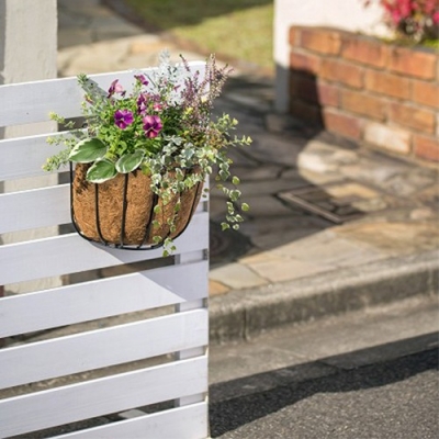 Qsui Aqua Wallhanging Basket