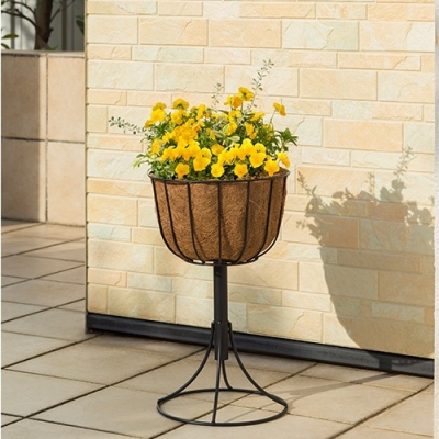 Qsui Aqua Tower Basket Stand Type