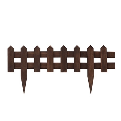 Flower Bed Fence 600