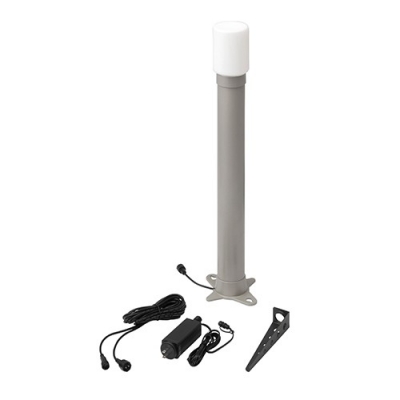 Home Ex Pole Light S Solar