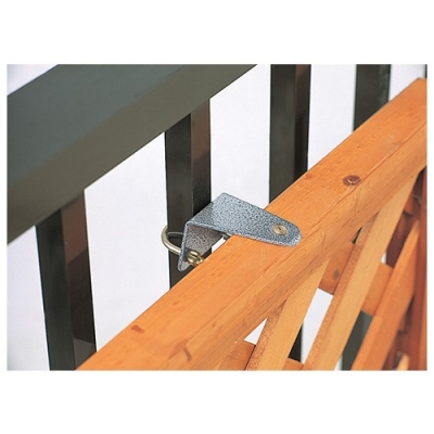 Metal Fixture for Lattice (Kosi Veranda )