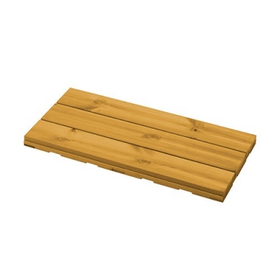 Thermowood Floor Deck