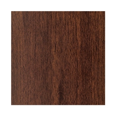 Be-Wood Fence Slim Border Brown Wood