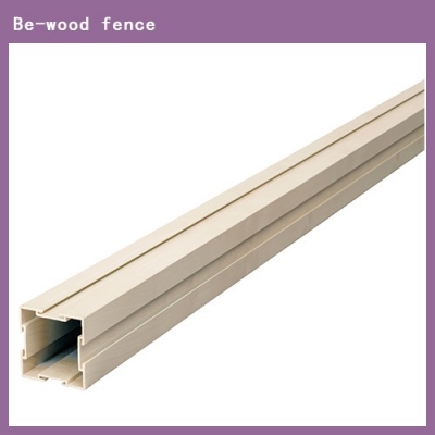 Be-Wood Fence Post Milky Wood