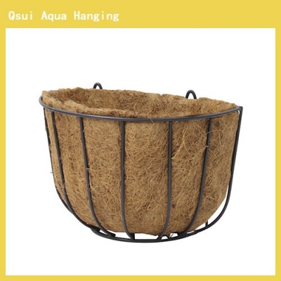 Qsui Aqua Wallhanging Basket