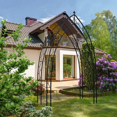 Cathedral Garden Arch