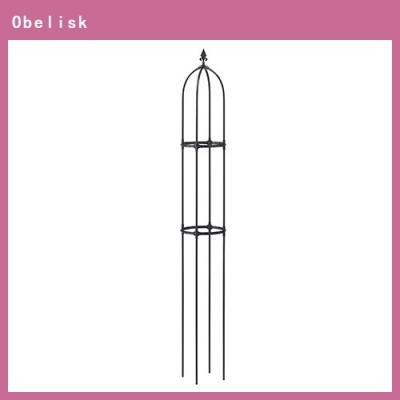 Rose Obelisk