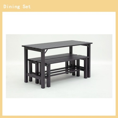 Alum. Picnic Table Set 1200