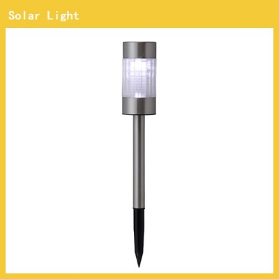 Solar Stainless Steel Marker Light