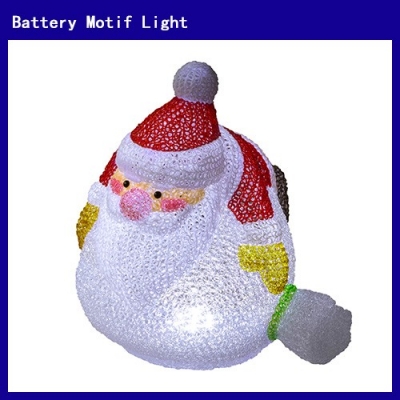 Crystal Motif Gutari Santa