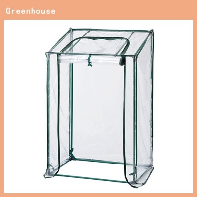 Vinyl Greenhouse Flower Stand Slim