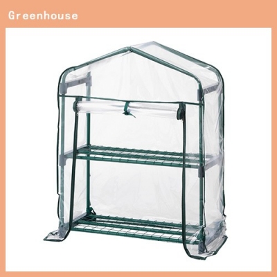 Vinyl Greenhouse Slim