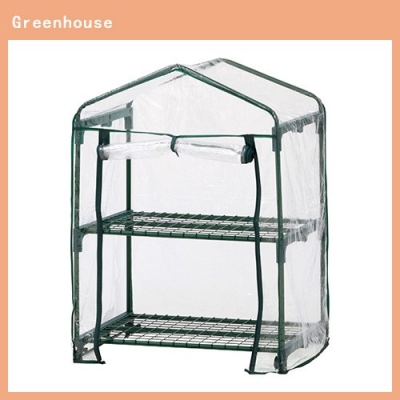 Vinyl Greenhouse