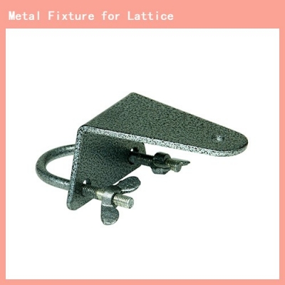 Metal Fixture for Lattice (Kosi Veranda )