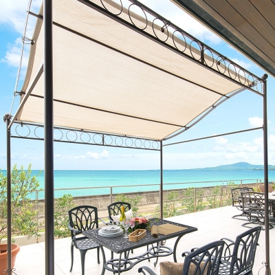 Shade Terrace SANREMO